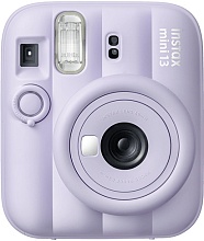 Фотоаппарат моментальной печати FUJIFILM Instax Mini 13, фиолетовый