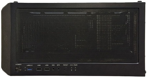 Системный блок FlashBook (AMD Ryzen 5 5600, AMD Radeon RX 7600) 16ГБ, 512ГБ