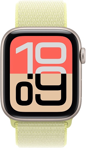 Apple Watch SE 3 2025 44mm Aluminum Case