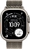 Apple Watch Ultra 3 (2025) 49mm Titanium Milanese Loop