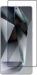 Защитное стекло uBear Extreme Nano Shield для Galaxy S25 Ultra, глянцевое (GL193BL03AN69-SS25)