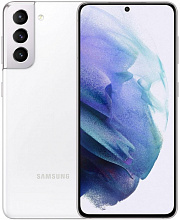 Смартфон Samsung Galaxy S21 Snapdragon 8/256GB G9910, белый