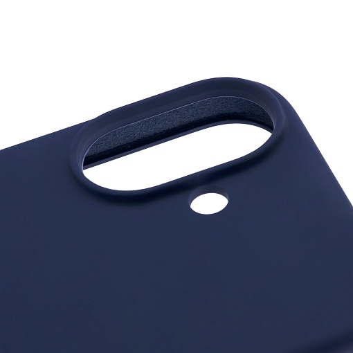 Чехол uBear Touch Mag Case с MagSafe для iPhone 17 (силикон, софт-тач)