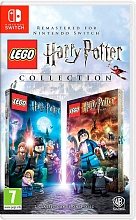 Игра LEGO Harry Potter Collection для Nintendo Switch