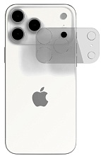 Защитное стекло VLP для камеры iPhone 17 Pro Max, без рамок (1061003)