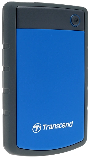 Внешний жесткий диск HDD Transcend StoreJet 25H3