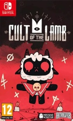 Игра Cult of the Lamb Nintendo Switch