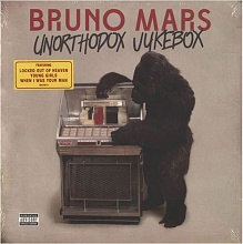 Bruno Mars - Unorthodox Jukebox (075678761713)