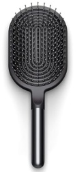 Расческа для волос Dyson Paddle Brush, Nickel/Black (357400-01)