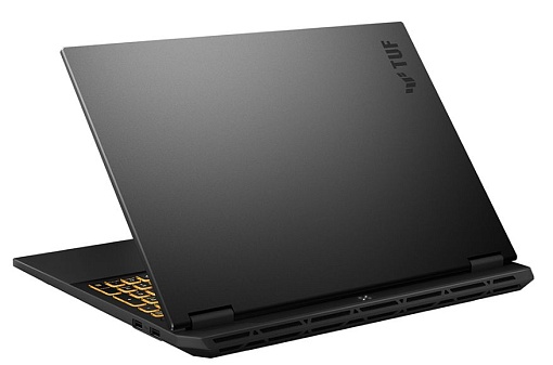 Ноутбук Asus TUF Gaming F16 FX608JHR-RV165 16" (Intel Core i5-14450HX, NVIDIA GeForce RTX 5050) 16ГБ, 1ТБ SSD, noOS