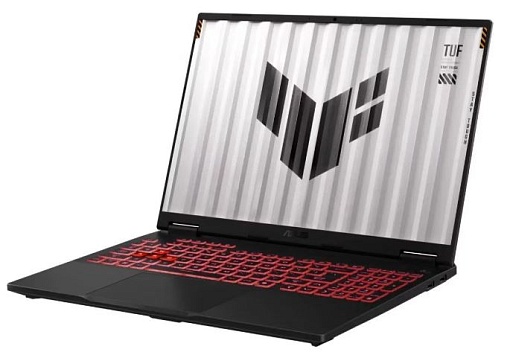 Ноутбук Asus TUF Gaming A16 FA608PM-RV041 16" (AMD Ryzen 9 8940HX, NVIDIA GeForce RTX 5060) 16ГБ, 1ТБ SSD, noOS