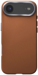 Чехол Uniq Lyden с MagSafe для iPhone Air, коричневый (IP6.6(2025)-LYDMCML)