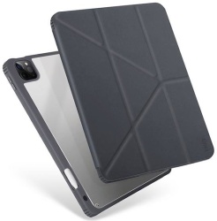 Чехол Uniq Moven для iPad 10.2" 2019/20/21, серый (PD10.2GAR-MOVGRY)