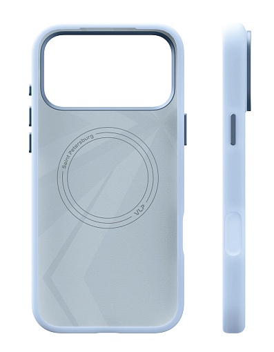 Чехол VLP Aster Pro Case с MagSafe для iPhone 17 ProMax