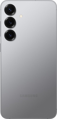 Смартфон Samsung Galaxy S25+ 12/256Gb, серый (SM-S936B)