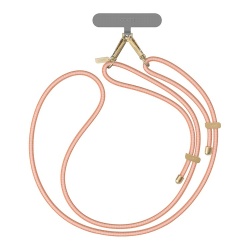 Шнурок на шею Uniq COEHL Laurel Lanyard, Rosette (LAUREL-LROSETTE)