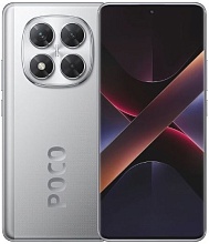 Xiaomi Poco X7 8/256Гб, серебро