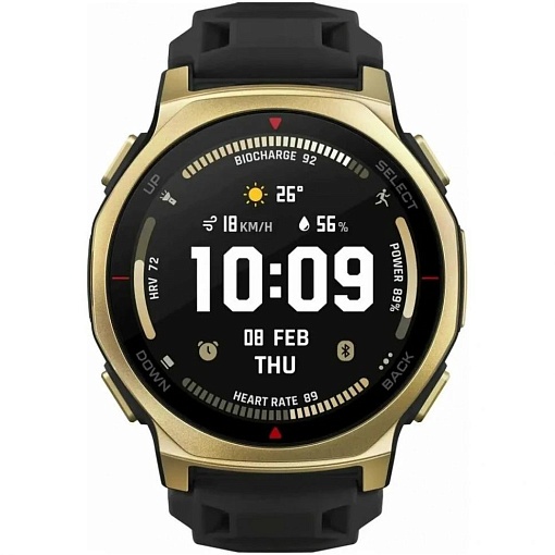 Смарт-часы Amazfit T-Rex 3 Pro 44 мм