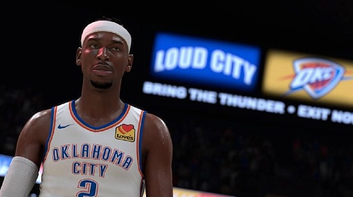 Игра NBA 2K25 для PS4