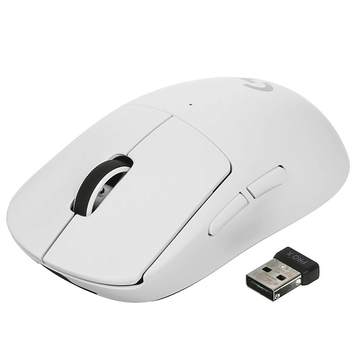 Мышь игровая беспроводная Logitech G Pro X Superlight