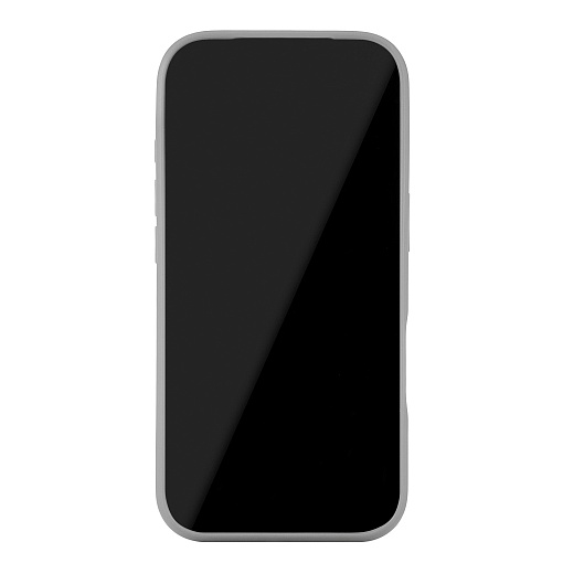 Чехол uBear Stand 360° Mag Case с MagSafe для iPhone 17 Pro (силикон, софт-тач)