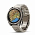 Часы Garmin Fenix 8 47mm Amoled Sapphire Titanium