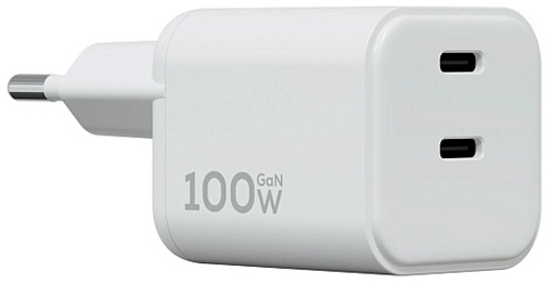 Сетевое зарядное устройство Magssory Nano Pro 100W GaN, с функцией быстрой зарядки