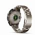 Часы Garmin Fenix 8 47mm Amoled Sapphire Titanium