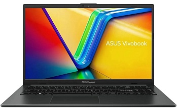 ASUS Vivobook Go 15 E1504FA-BQ4357 15.6" (AMD Ryzen 5 40, AMD Radeon 610M) 16ГБ, 512ГБ SSD, noOS, черный (90NB0ZR2-M068N0)