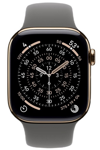 Ремешок Apple Watch 42мм Sport Band