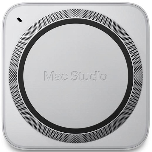 Apple Mac Studio (M4 Max, 14C CPU/32C GPU, 2025), 36 ГБ, 512 ГБ SSD, macOS