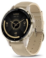 Garmin Venu 3S, золотой (010-02785-55)
