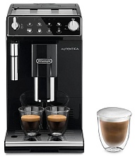DeLonghi Autentica ETAM29.510.B, черный