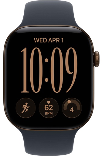 Умные часы Apple Watch Series 12 42mm Sport Band