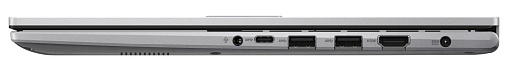 Ноутбук Asus Vivobook 15 X1504VA-BQ4056 15.6" (Intel Core 5 120U, Intel Graphics) 16ГБ, 512ГБ SSD, noOS