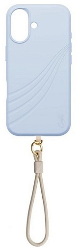 Чехол Uniq Coehl Serina Strap с MagSafe для iPhone 17