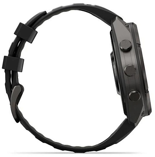 Умные часы Garmin Fenix 9 Pro AMOLED 47мм