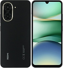 Смартфон Xiaomi Redmi A5 4/128 Гб, черный