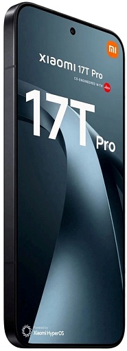 Смартфон Xiaomi 17T Pro 12/256/512/1024 ГБ