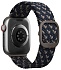 Ремешок Uniq ASPEN Design Strap Braided для Apple Watch 44/45/46/49 мм