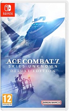 Игра Ace Combat 7: Skies Unknown - Deluxe Edition для Nintendo Switch