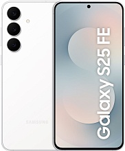Samsung Galaxy S25 FE 8/256 Гб, белый