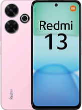Xiaomi Redmi 13 6/128 Гб, розовый