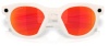 Умные очки Oakley Meta HSTN Warm Grey Prizm Ruby