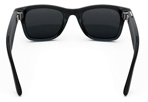 Умные очки Ray Ban Meta Wayfarer (Gen3)