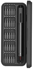 Электрическая отвертка Xiaomi ATuMan Duka E2 Electric Precise Screwdriver Set (25 бит), черный