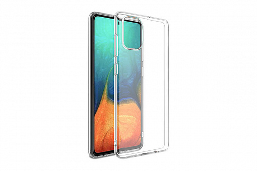 Чехол силиконовый для Samsung Galaxy A32