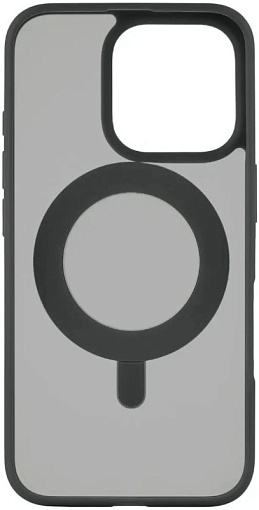 Чехол uBear Clip 360 Mag с кольцом-стендом для Apple iPhone 16 Pro