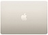 Ноутбук Apple MacBook Air 13 (M4, 10C CPU/8C GPU, 2025), 16 ГБ, RU