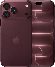 Смартфон Apple iPhone 18 Pro 2TB, Burgundy (бургунди)